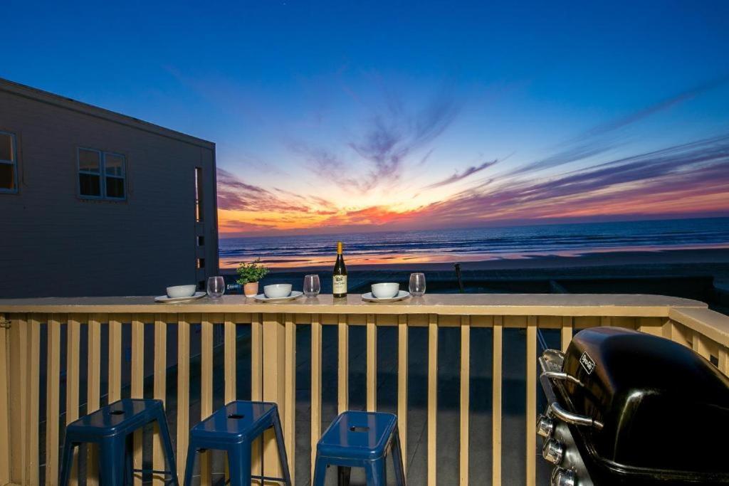 Stunning Ocean Views - Recently Renovated Home & Warm Sunsets San Diego Exterior foto