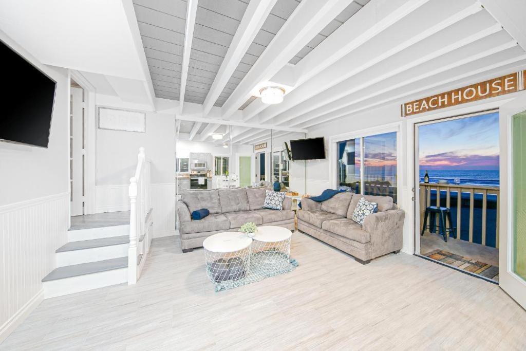 Stunning Ocean Views - Recently Renovated Home & Warm Sunsets San Diego Exterior foto