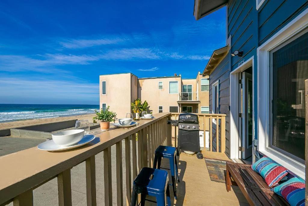 Stunning Ocean Views - Recently Renovated Home & Warm Sunsets San Diego Exterior foto