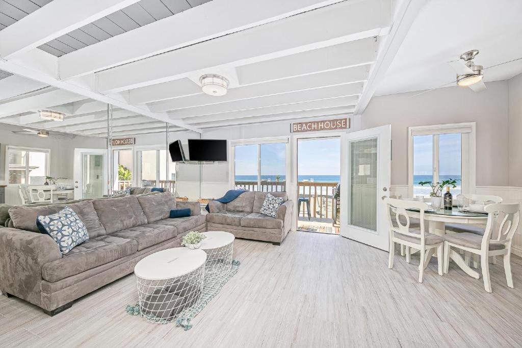 Stunning Ocean Views - Recently Renovated Home & Warm Sunsets San Diego Exterior foto