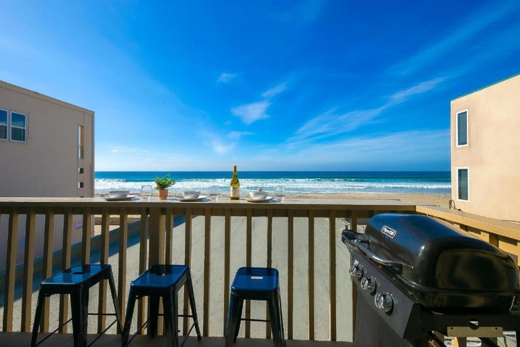 Stunning Ocean Views - Recently Renovated Home & Warm Sunsets San Diego Exterior foto