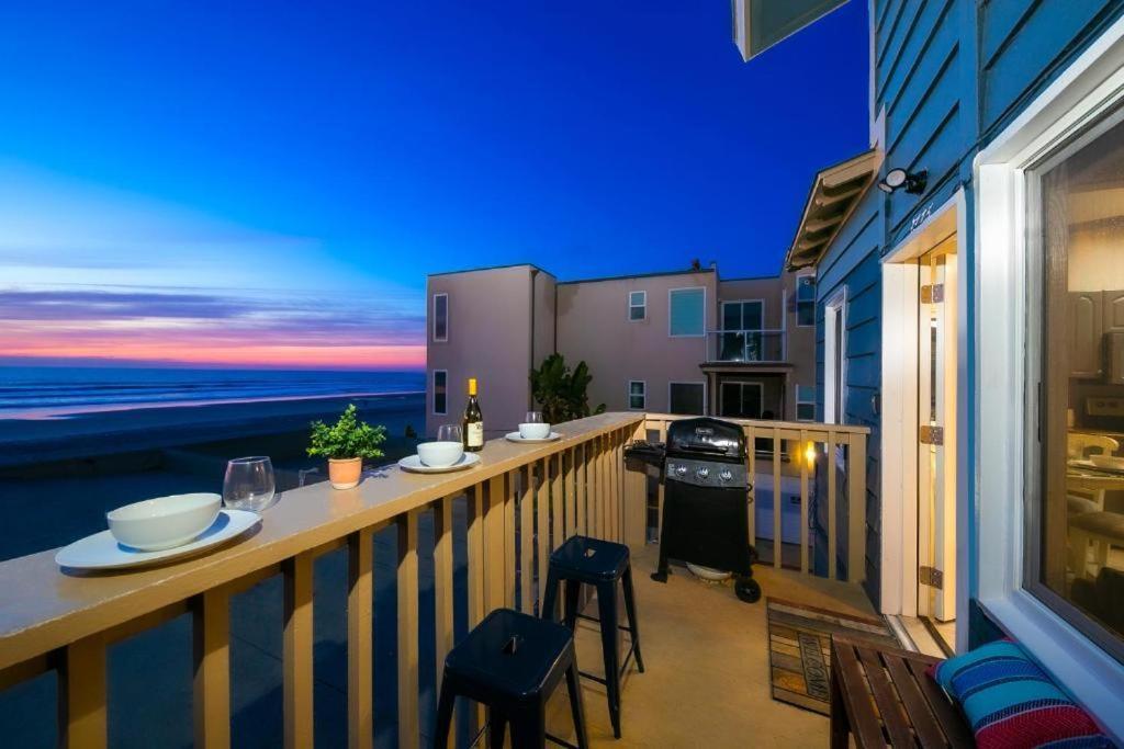 Stunning Ocean Views - Recently Renovated Home & Warm Sunsets San Diego Exterior foto