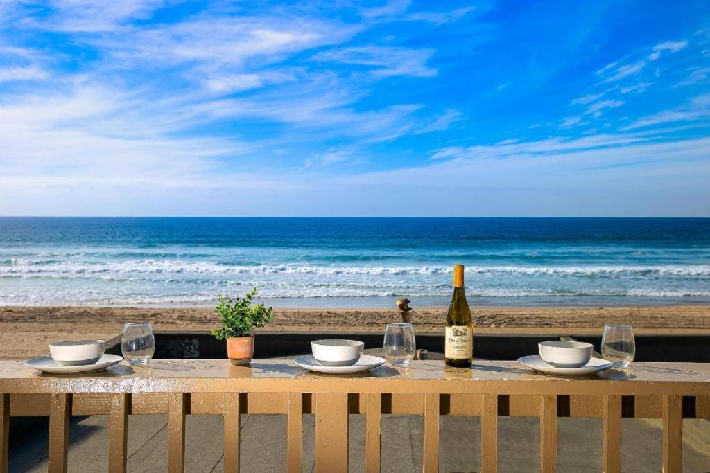 Stunning Ocean Views - Recently Renovated Home & Warm Sunsets San Diego Exterior foto