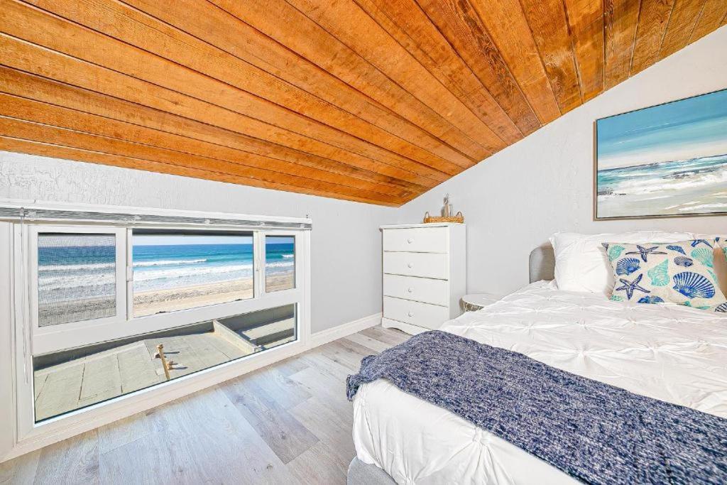 Stunning Ocean Views - Recently Renovated Home & Warm Sunsets San Diego Exterior foto